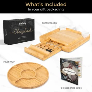 Food Platter Set