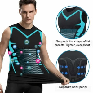 New Tech Ionic Shaping Sleeveless Shirt