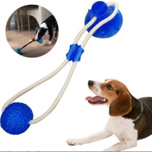 Multifunction Dog Molar Teeth Cleaning Bite Toy