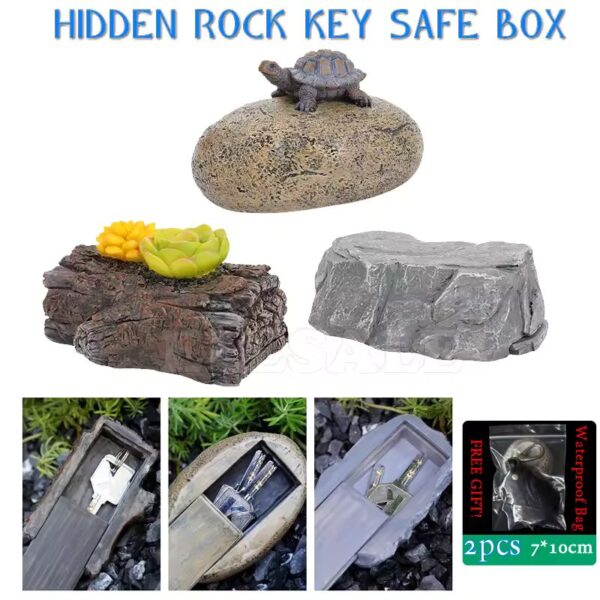 Stone Key Storage [6] - Image 2