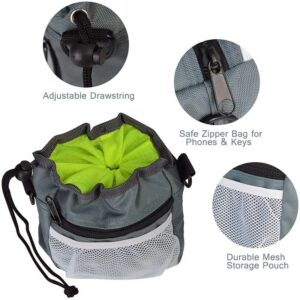 Dog Training Treat Pouch Bag