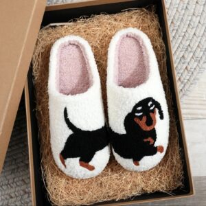 Doxie Slippers