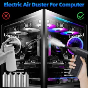 LED Turbo Blower
