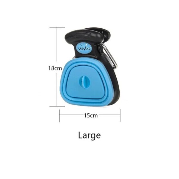 Portable Folding Dog Poop Scooper - Image 5