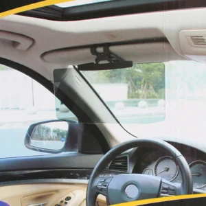 Universal Anti-Glare Polarized Car Sun Visor Extender