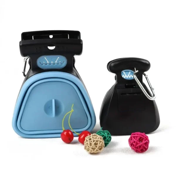 Portable Folding Dog Poop Scooper - Image 2