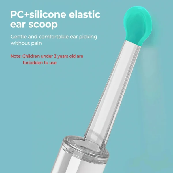 Wireless Smart Visual Ear Cleaner - Image 2