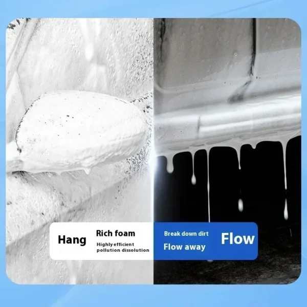 Car Wash Rechargeable Cordless Electric Foam Sprayer - Image 2