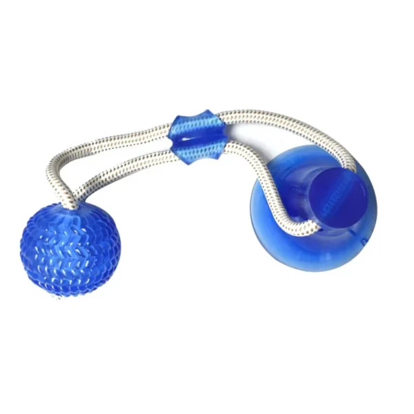 Multifunction Dog Molar Teeth Cleaning Bite Toy - Image 3