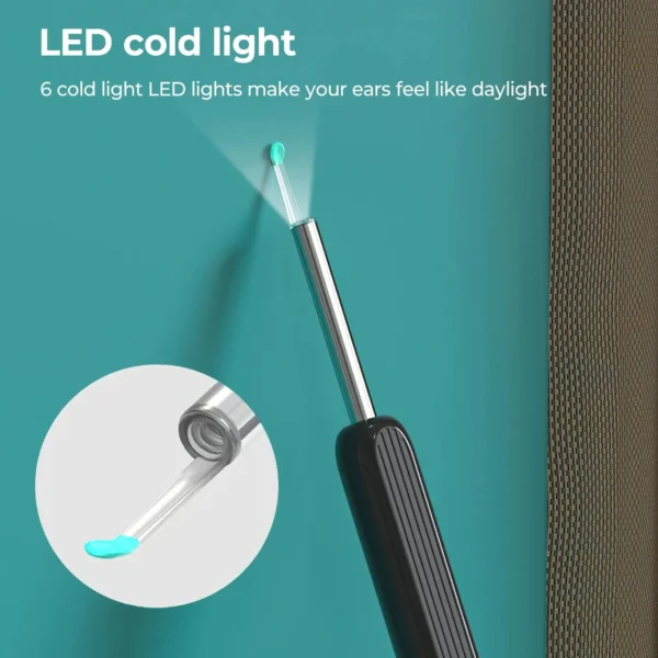 Wireless Smart Visual Ear Cleaner - Image 3