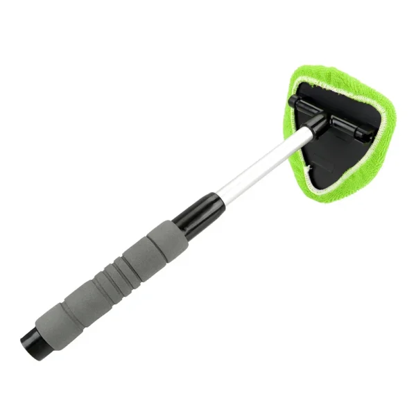 Car Windshield Telescopic Microfiber Cleaning Tool - Image 4