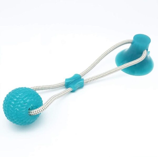 Multifunction Dog Molar Teeth Cleaning Bite Toy - Image 5