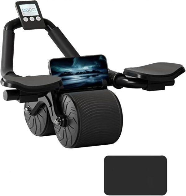 Elbow Support Rebound Abdominal Wheel - Image 4