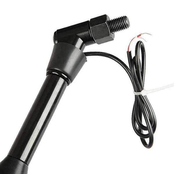 LED Ghost Claw Rearview Mirror - Image 4