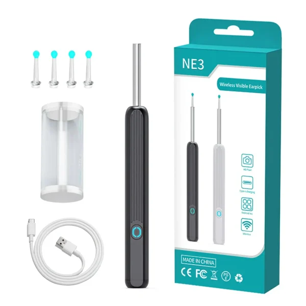 Wireless Smart Visual Ear Cleaner - Image 5