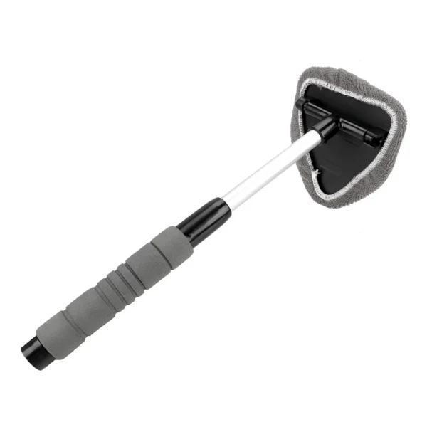 Car Windshield Telescopic Microfiber Cleaning Tool - Image 3