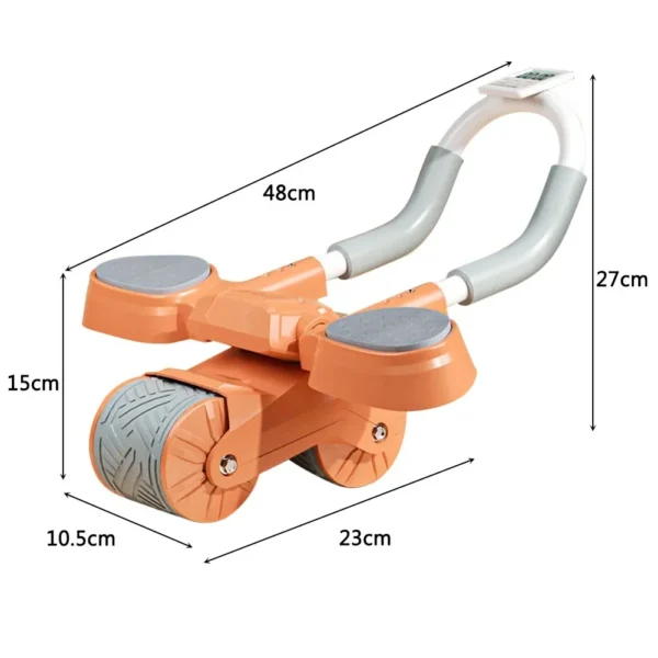 Elbow Support Rebound Abdominal Wheel - Image 5