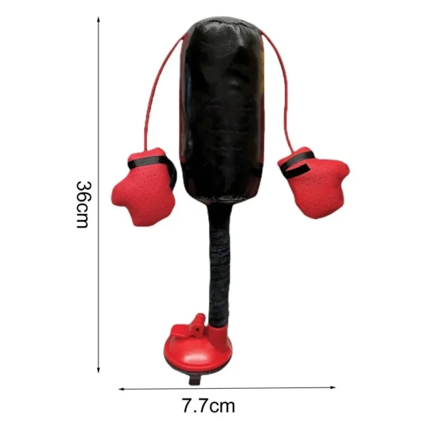 Cat Punching Bag Toy - Image 6