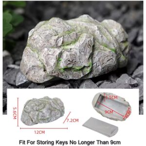 Stone Key Storage [4]