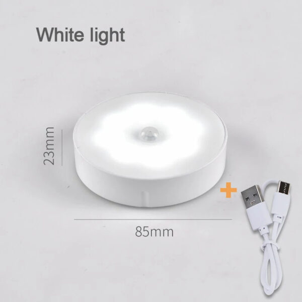 LED Wireless Motion Sensor Night Light - Image 5