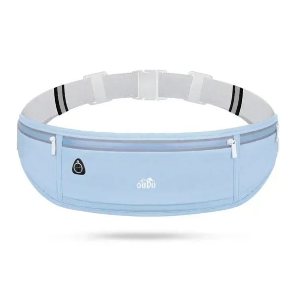 Running Belt Hydration with Bottles - Image 6