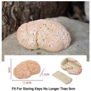 Stone Key Storage [6]