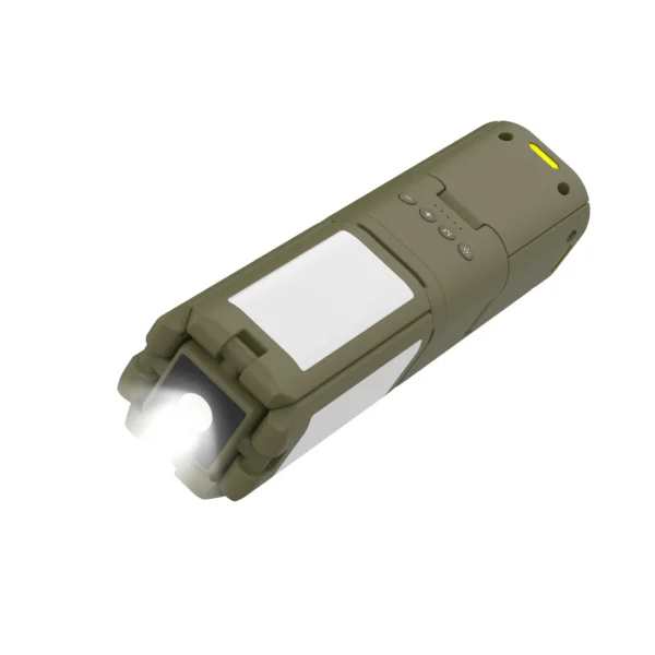 Telescopic Camping Light Rechargeable - Image 4
