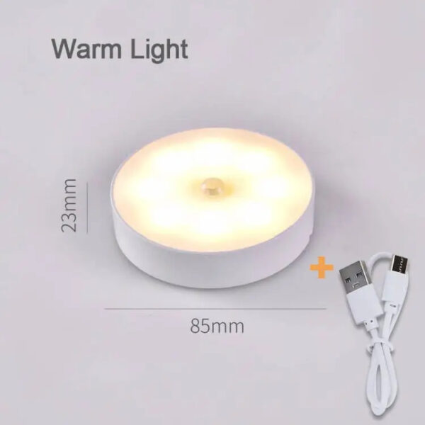 LED Wireless Motion Sensor Night Light - Image 3