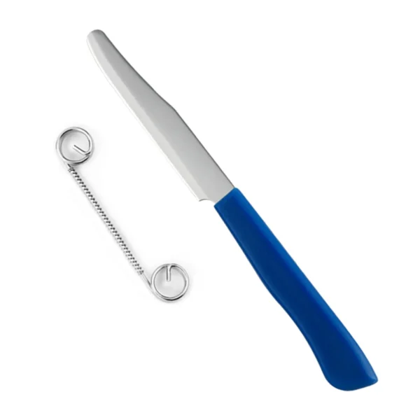 Adjustable Spring-Loaded 3-In-1 Paring Knife - Image 6