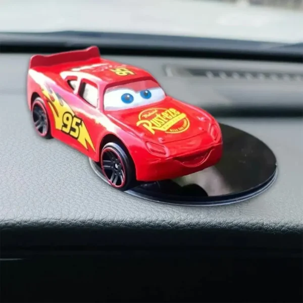 Alloy Car Model AE86 Drift Tail Spin Car Ornament - Image 4