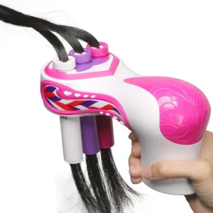 Automatic Hair Twister Braider Styling Tool