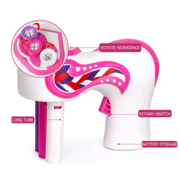 Automatic Hair Twister Braider Styling Tool - Image 3