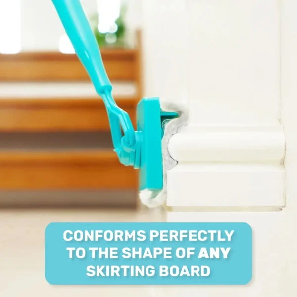 Baseboard Cleaning Mop - Image 5