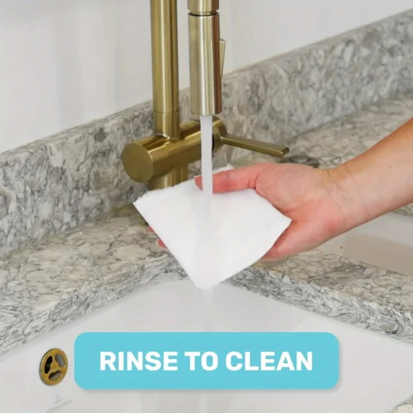 Baseboard Cleaning Mop - Image 3