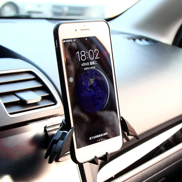 Bat Wings Car Phone Holder - Image 2