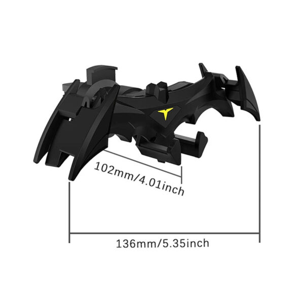 Bat Wings Car Phone Holder - Image 3
