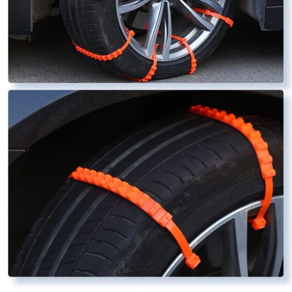 Car Wheel Anti-slip Snow Chain-20PCS - Image 3