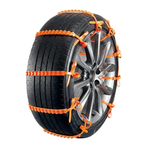 Car Wheel Anti-slip Snow Chain-20PCS - Image 4