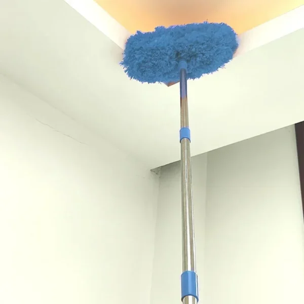 Ceiling Fan Cleaner Duster with Extension Pole - Image 3