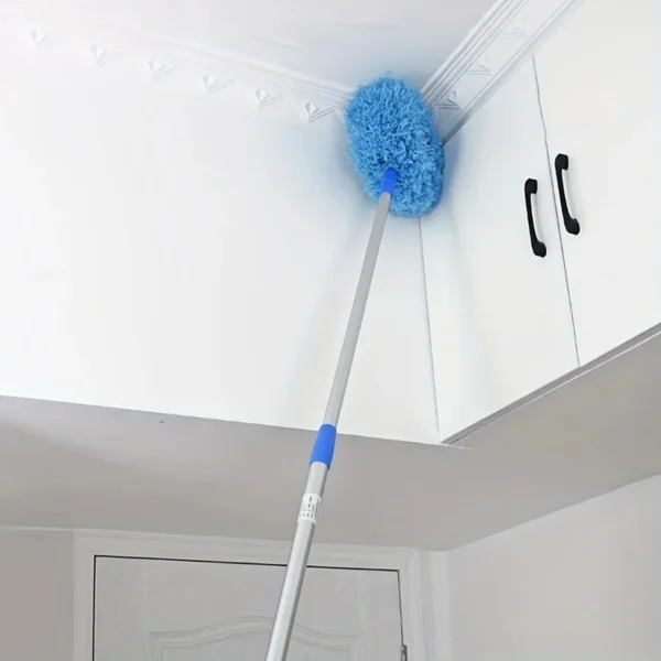 Ceiling Fan Cleaner Duster with Extension Pole - Image 5