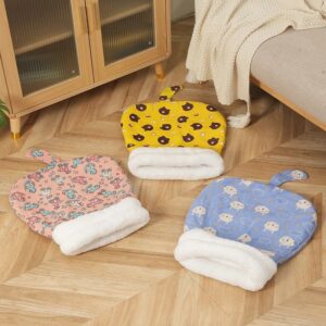 Cozy Pet Nest for Cats and Dogs