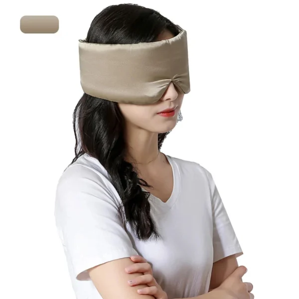 Deep Sleep Silk Mask - Image 11