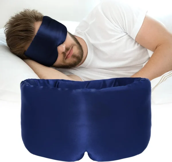Deep Sleep Silk Mask - Image 8