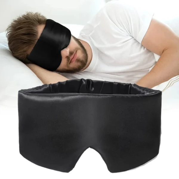 Deep Sleep Silk Mask - Image 7