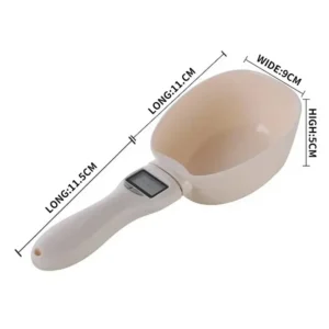 Digital Measuring Spoon Food Scale Measuring