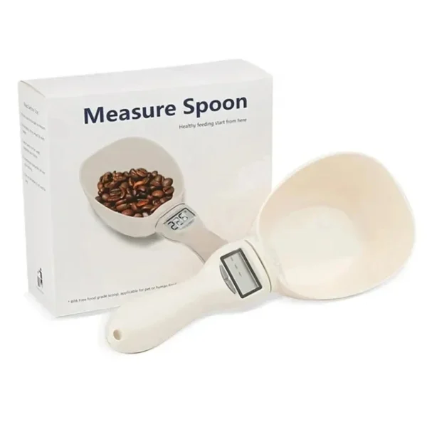 Digital Measuring Spoon Food Scale Measuring - Image 4