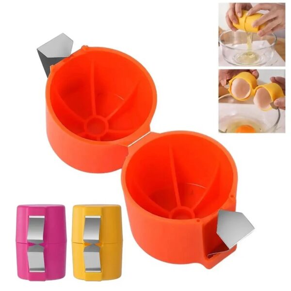 Egg Shell Opener 2PCS