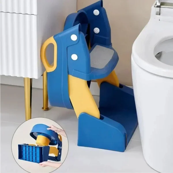 Foldable Multifunctional Mini Squeeze Cleaning Mop - Image 3
