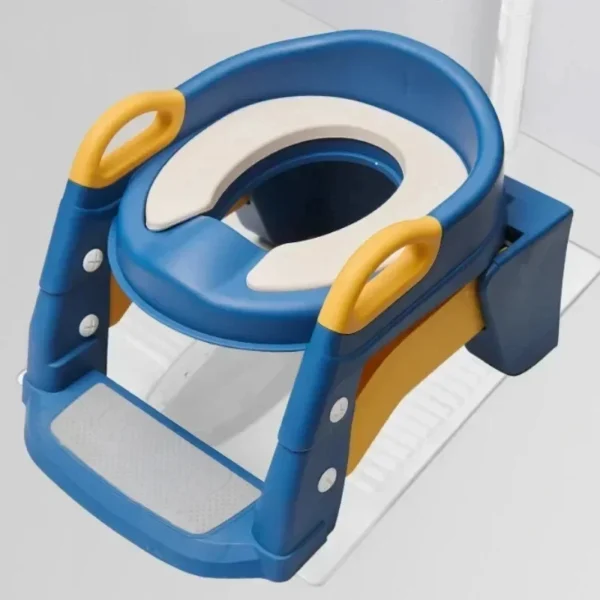 Foldable Multifunctional Mini Squeeze Cleaning Mop - Image 2