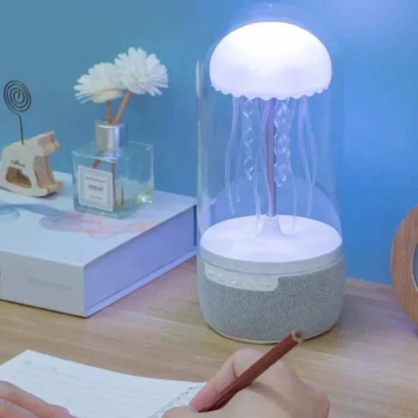 JellyBeat - Bluetooth Speakers Jellyfish LED Lamp - Image 2